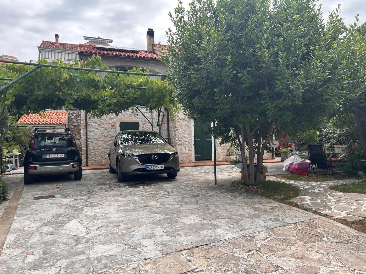 Gaya Apartments Sibenik Ngoại thất bức ảnh
