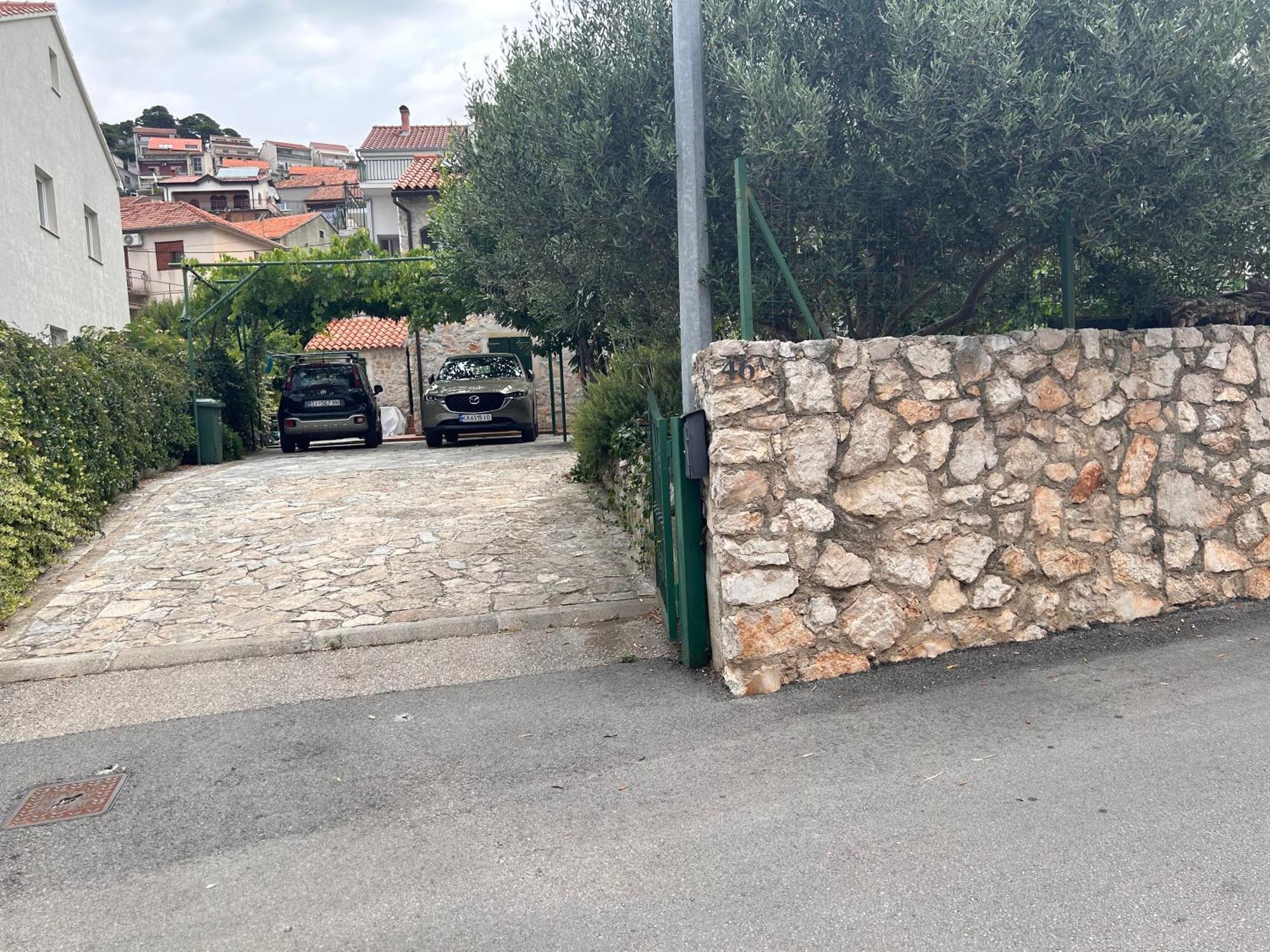 Gaya Apartments Sibenik Ngoại thất bức ảnh